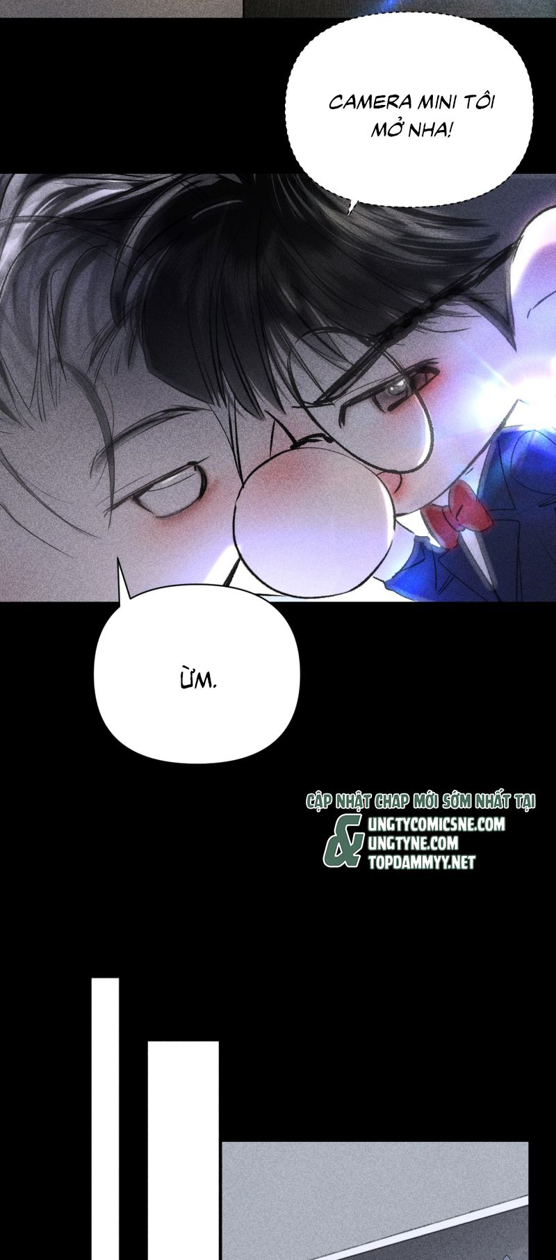 Chạy Trốn Khỏi Tầng Hầm Chapter 41 - Trang 47