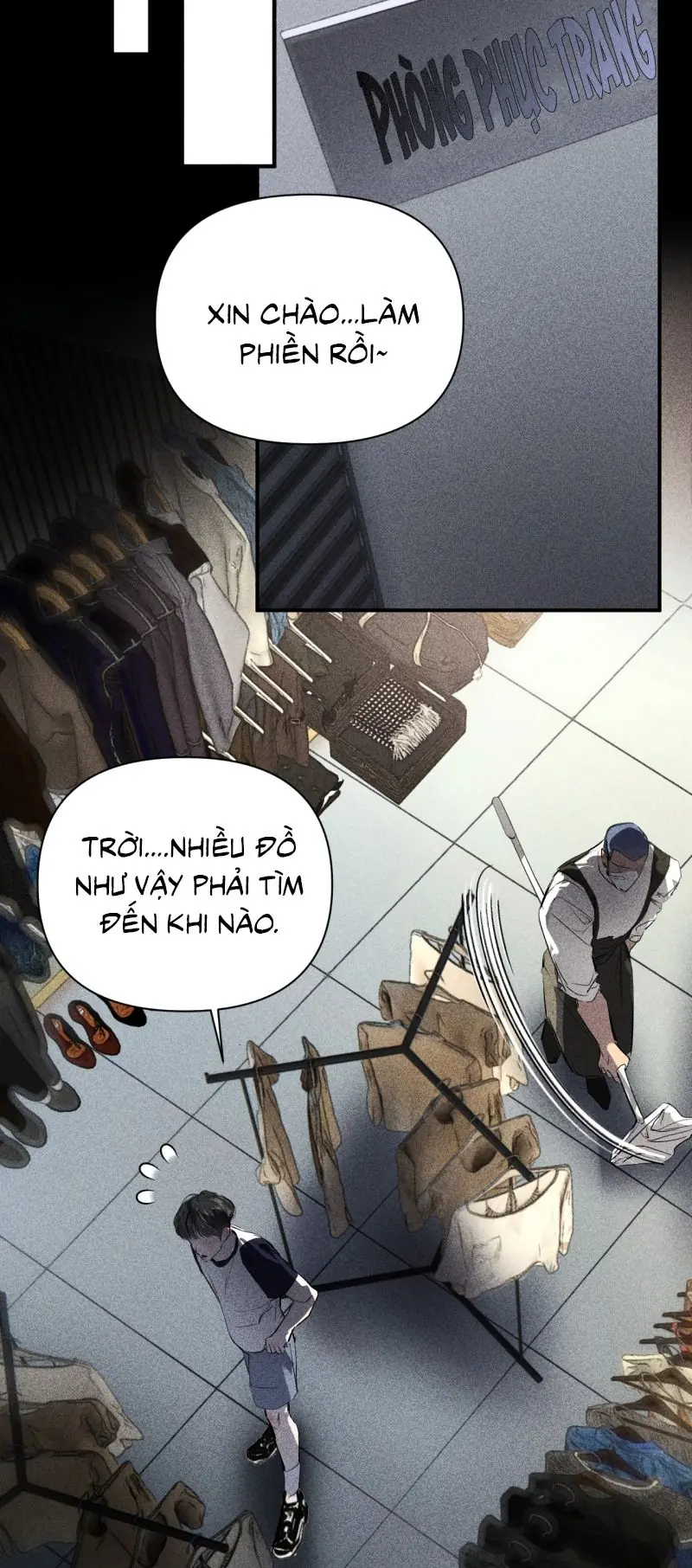 Chạy Trốn Khỏi Tầng Hầm Chapter 41 - Trang 48