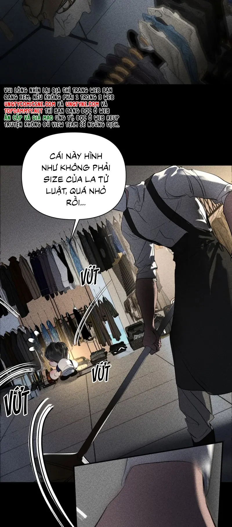 Chạy Trốn Khỏi Tầng Hầm Chapter 41 - Trang 49