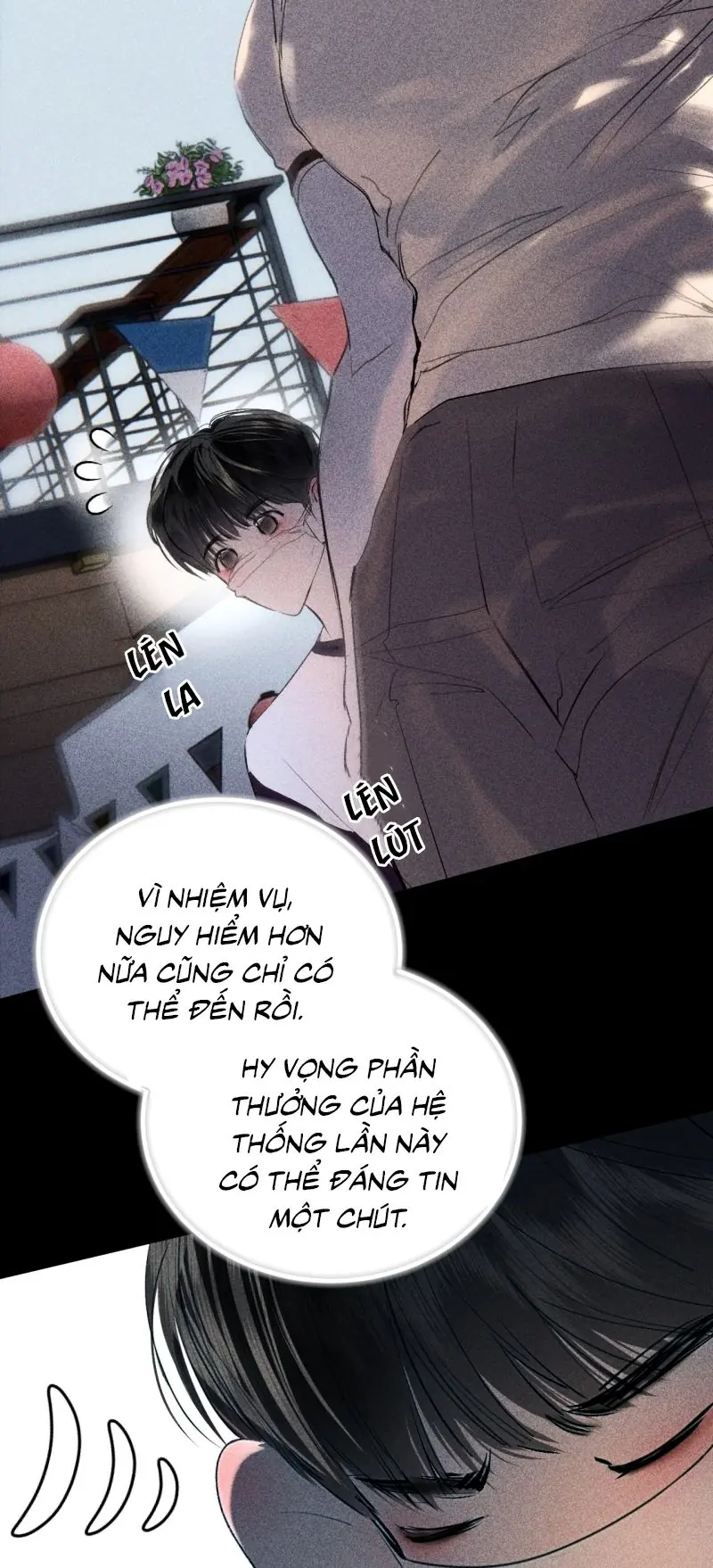 Chạy Trốn Khỏi Tầng Hầm Chapter 41 - Trang 5