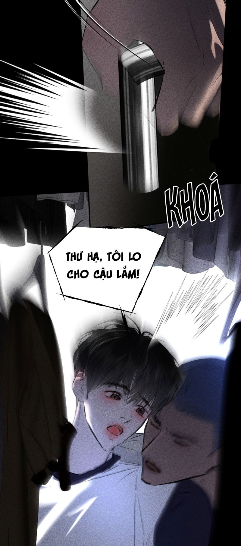 Chạy Trốn Khỏi Tầng Hầm Chapter 41 - Trang 50