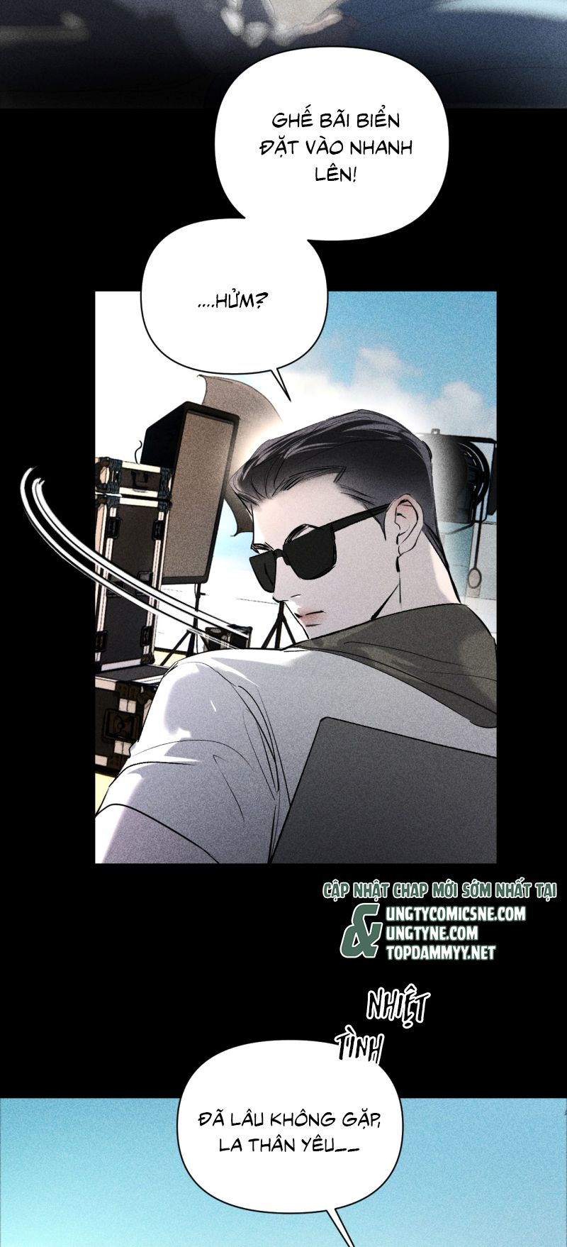 Chạy Trốn Khỏi Tầng Hầm Chapter 41 - Trang 7