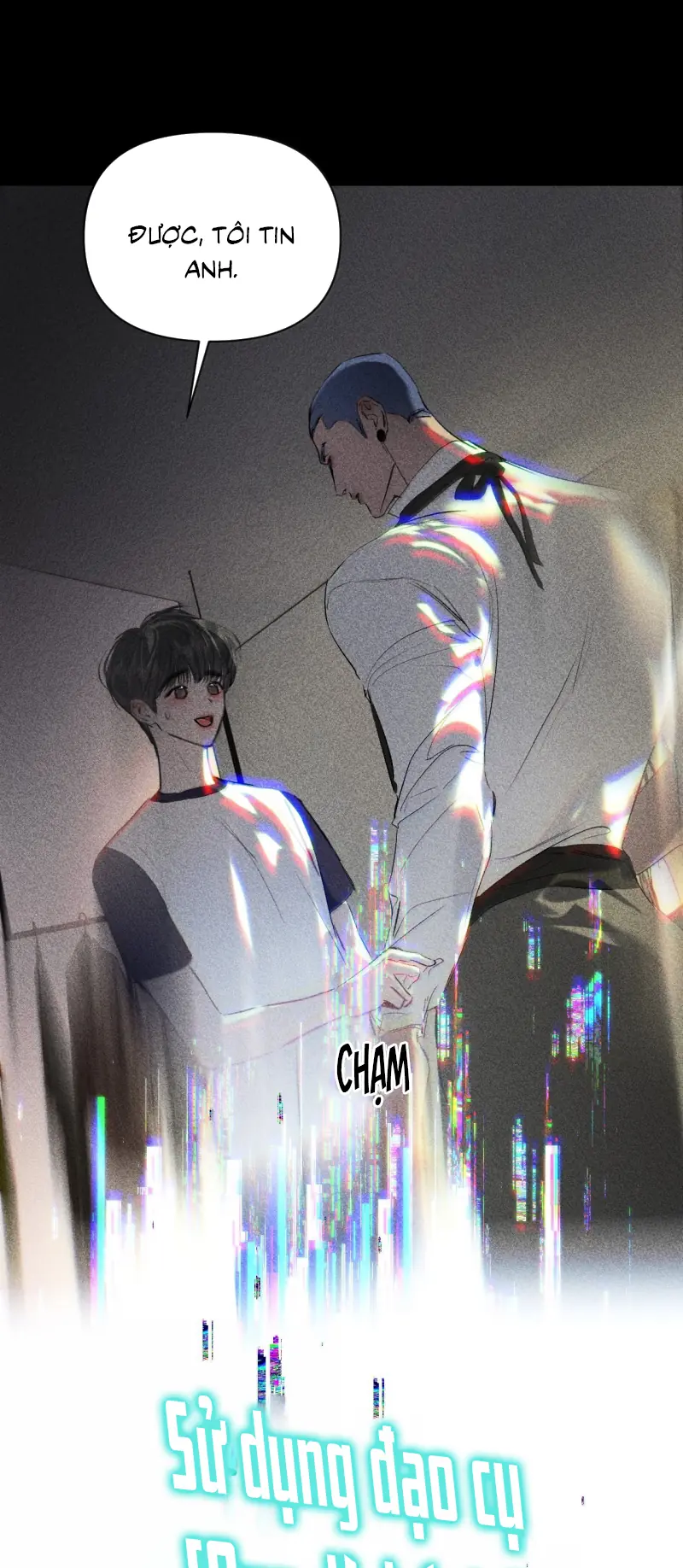 Chạy Trốn Khỏi Tầng Hầm Chapter 42 - Trang 11