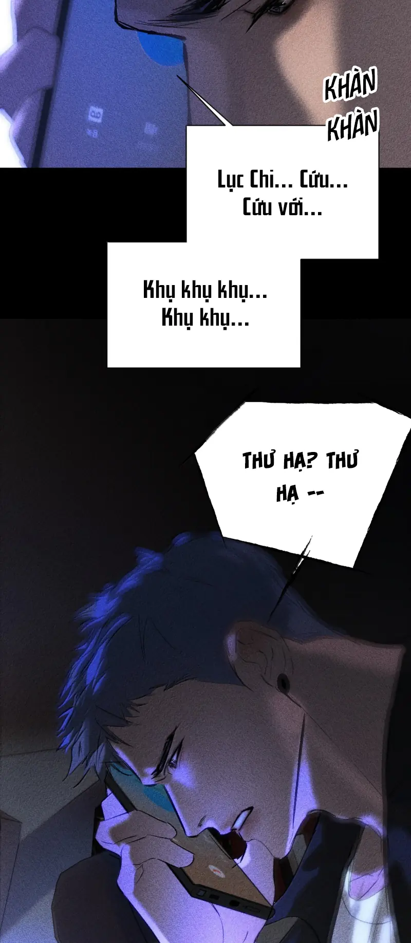 Chạy Trốn Khỏi Tầng Hầm Chapter 42 - Trang 15