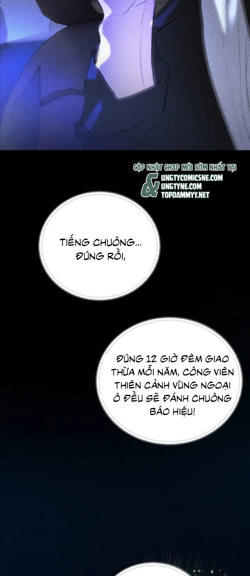 Chạy Trốn Khỏi Tầng Hầm Chapter 42 - Trang 16