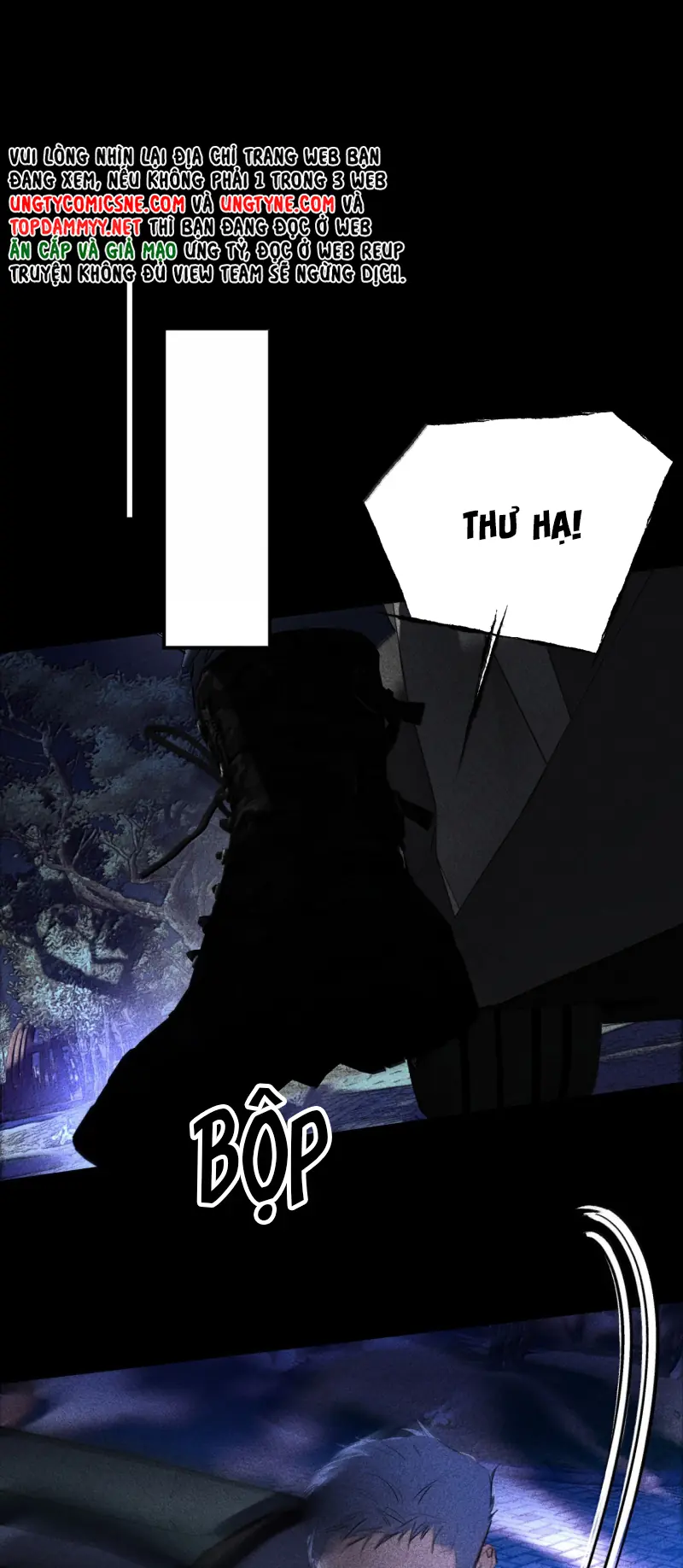 Chạy Trốn Khỏi Tầng Hầm Chapter 42 - Trang 18
