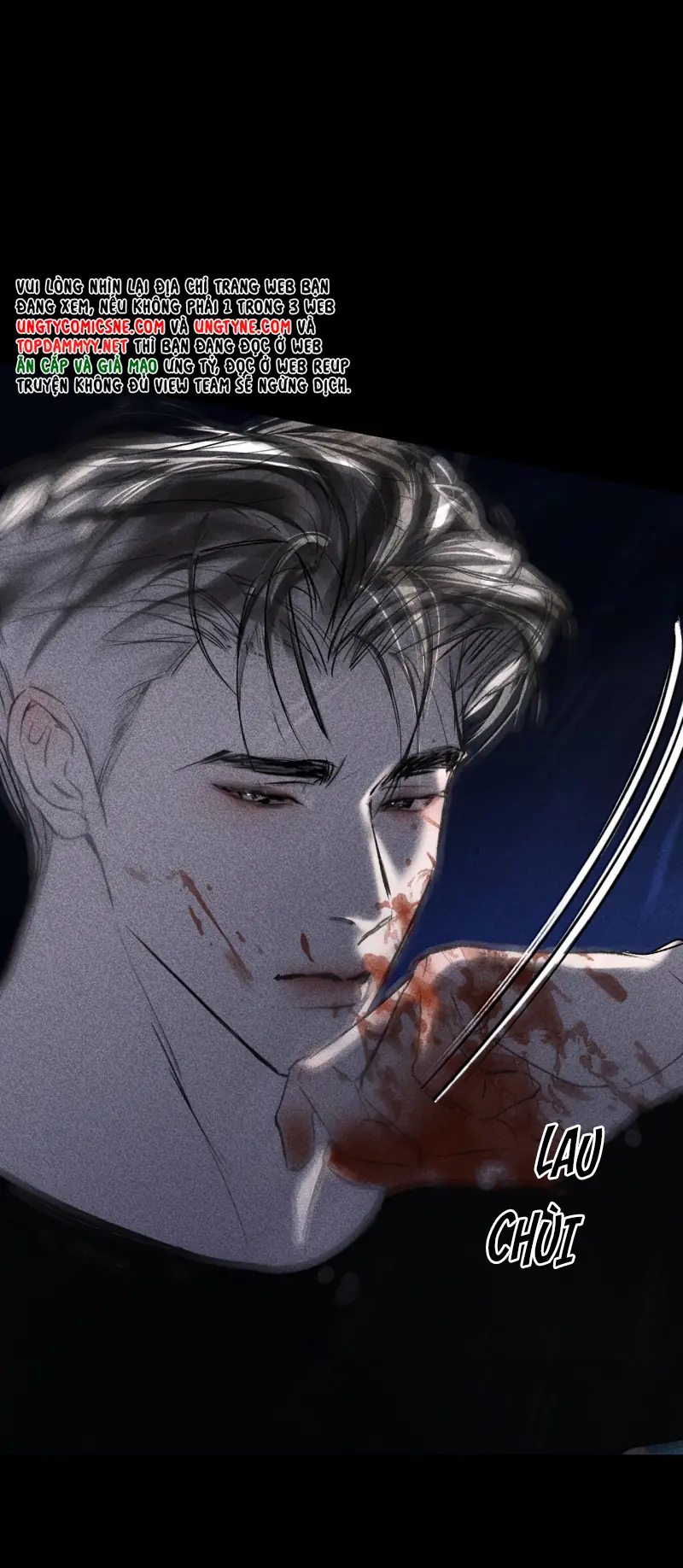 Chạy Trốn Khỏi Tầng Hầm Chapter 42 - Trang 22