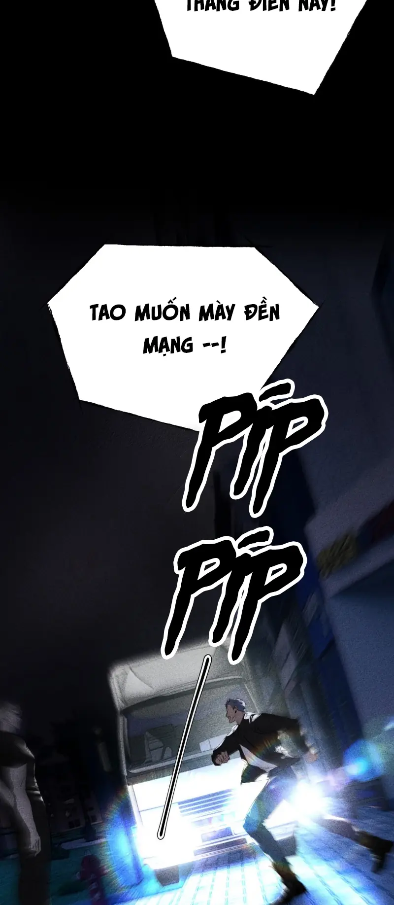 Chạy Trốn Khỏi Tầng Hầm Chapter 42 - Trang 25