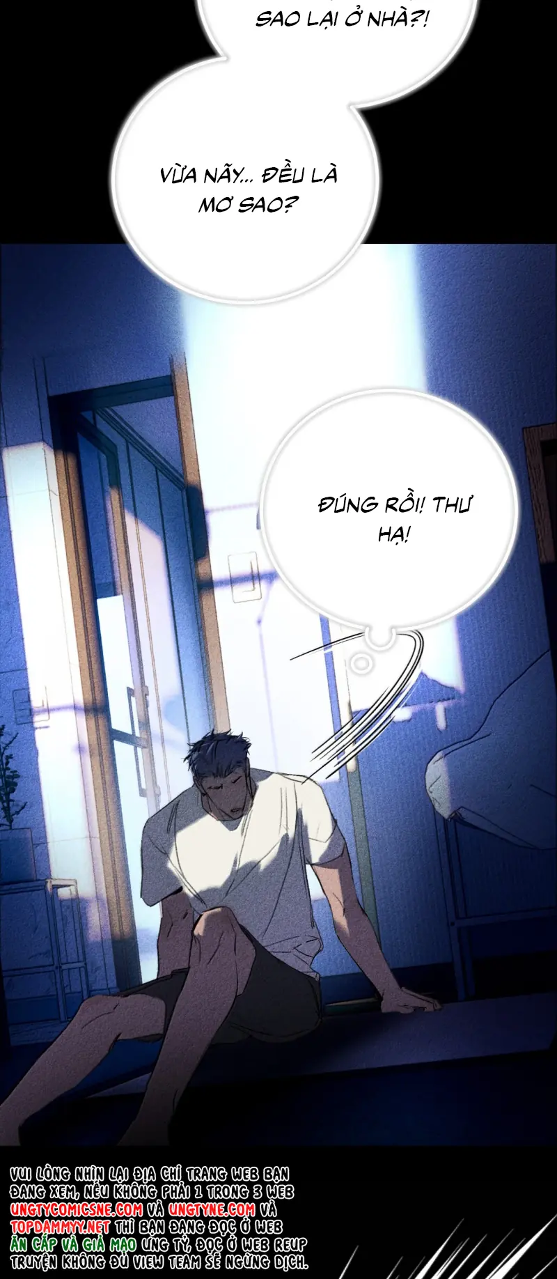 Chạy Trốn Khỏi Tầng Hầm Chapter 42 - Trang 29