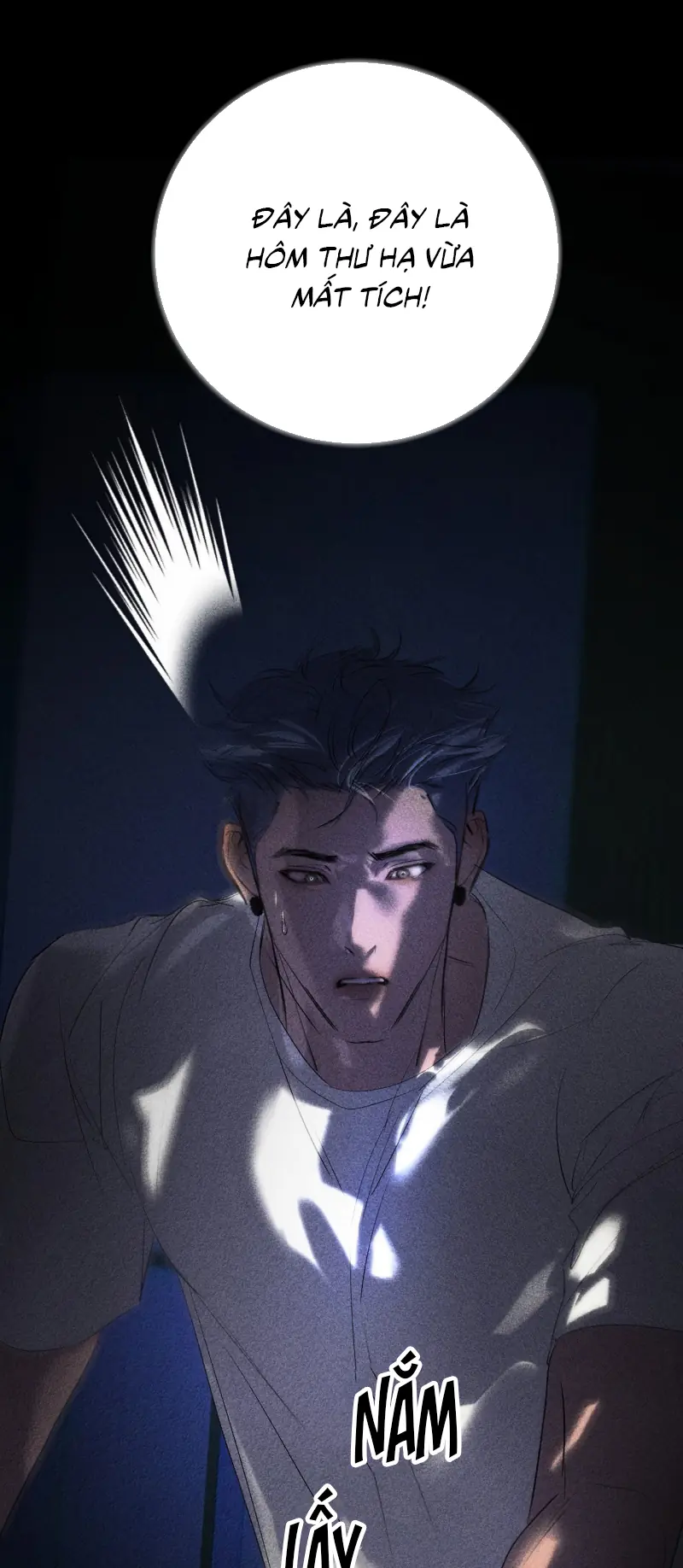 Chạy Trốn Khỏi Tầng Hầm Chapter 42 - Trang 31