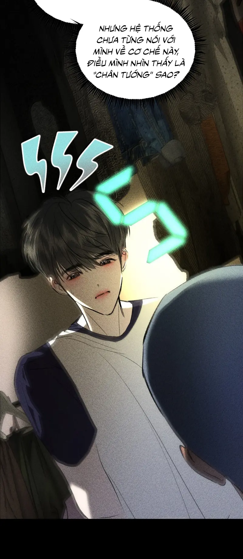 Chạy Trốn Khỏi Tầng Hầm Chapter 42 - Trang 33