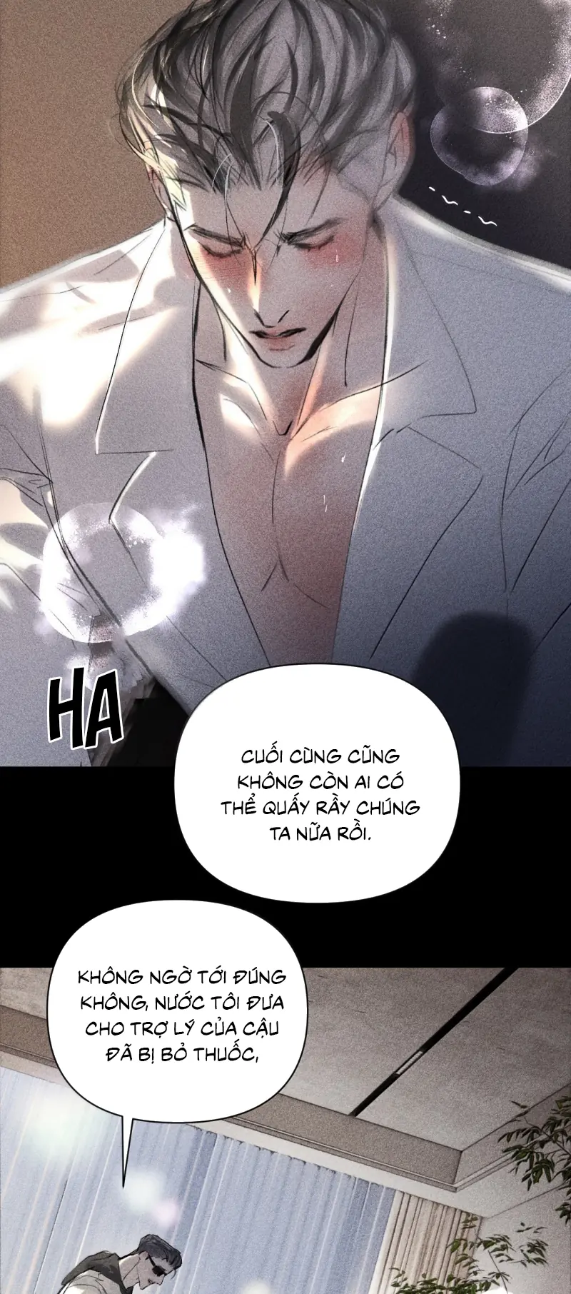 Chạy Trốn Khỏi Tầng Hầm Chapter 42 - Trang 42