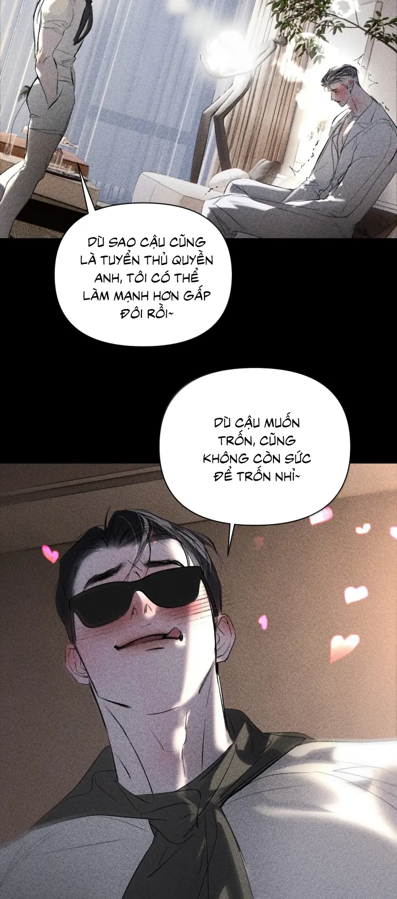 Chạy Trốn Khỏi Tầng Hầm Chapter 42 - Trang 43