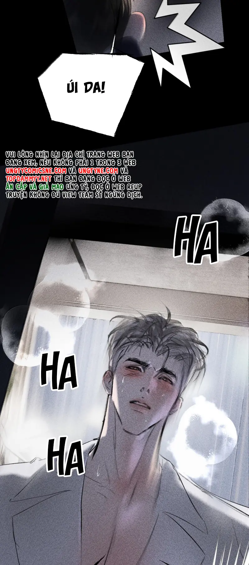 Chạy Trốn Khỏi Tầng Hầm Chapter 42 - Trang 48