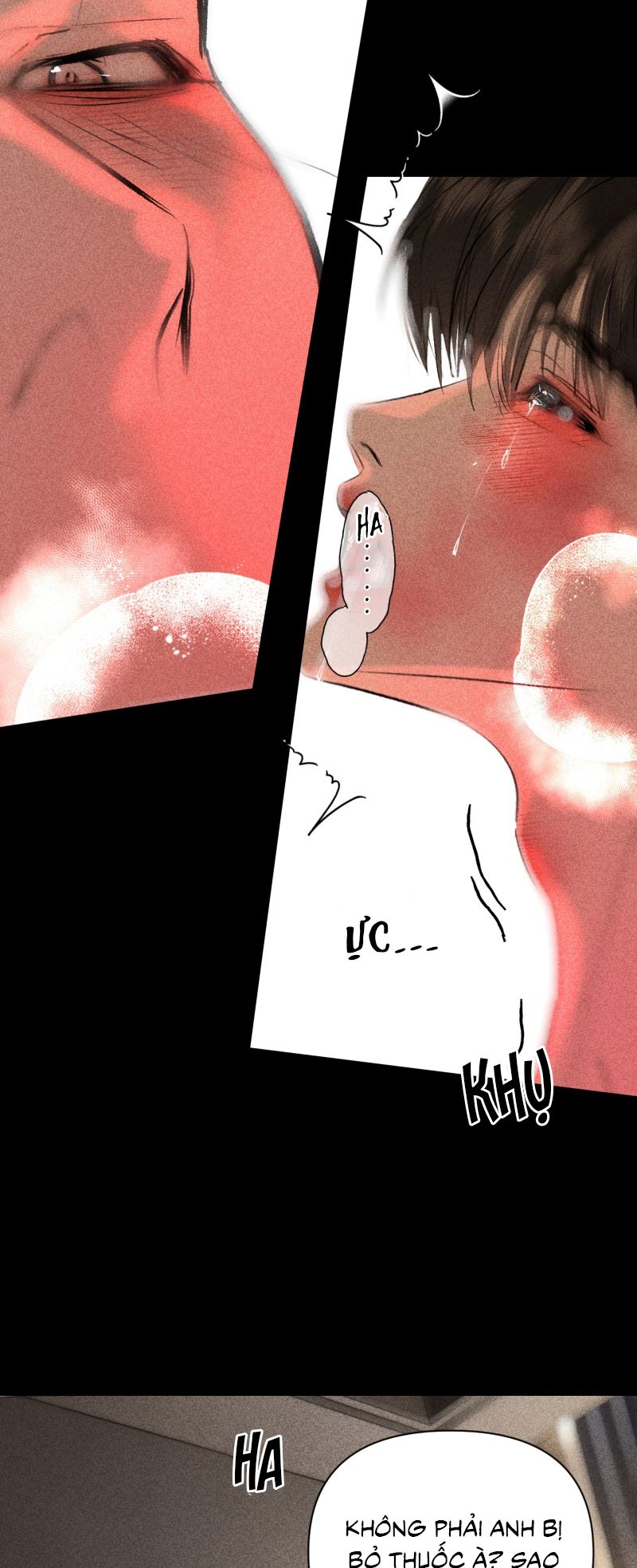 Chạy Trốn Khỏi Tầng Hầm Chapter 43 - Trang 10