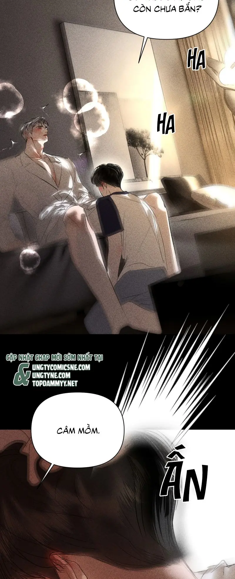 Chạy Trốn Khỏi Tầng Hầm Chapter 43 - Trang 11
