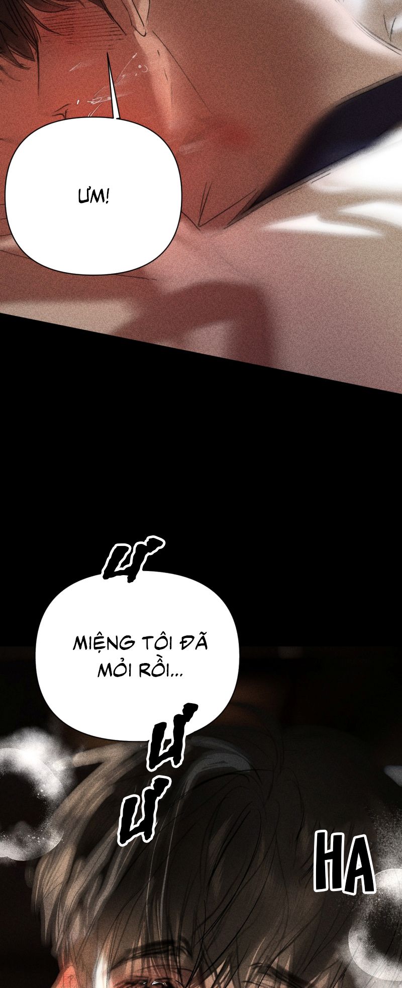 Chạy Trốn Khỏi Tầng Hầm Chapter 43 - Trang 12
