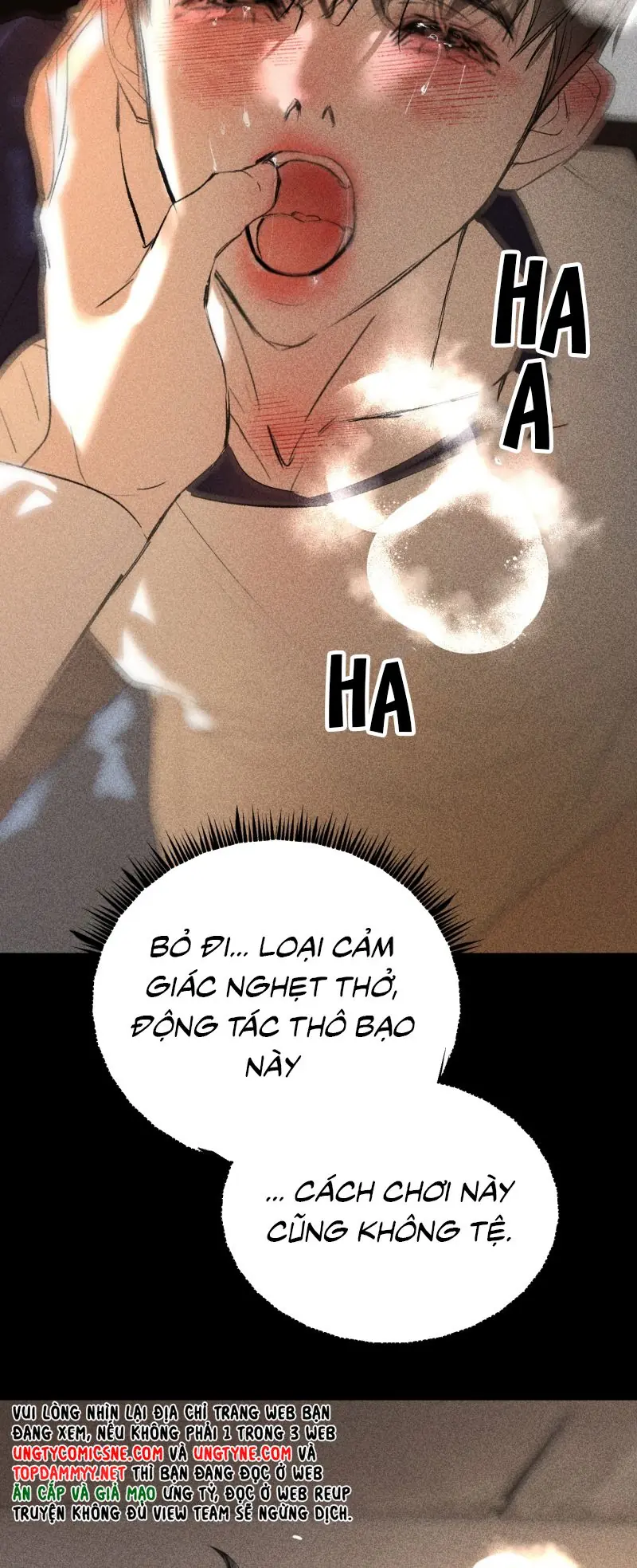 Chạy Trốn Khỏi Tầng Hầm Chapter 43 - Trang 13