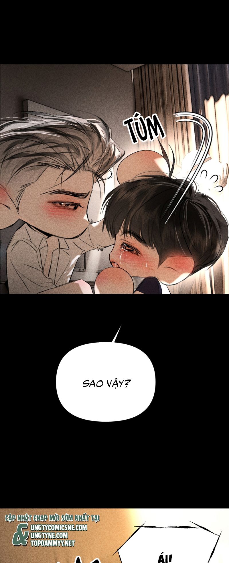 Chạy Trốn Khỏi Tầng Hầm Chapter 43 - Trang 15