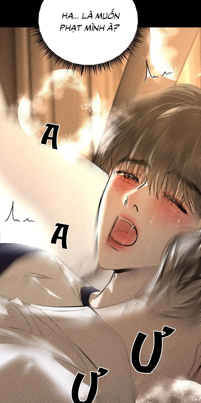 Chạy Trốn Khỏi Tầng Hầm Chapter 43 - Trang 19