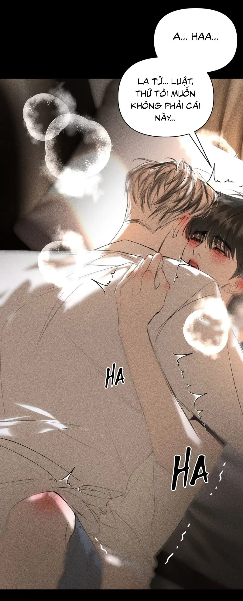 Chạy Trốn Khỏi Tầng Hầm Chapter 43 - Trang 22