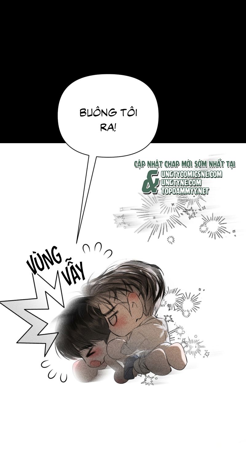 Chạy Trốn Khỏi Tầng Hầm Chapter 43 - Trang 23