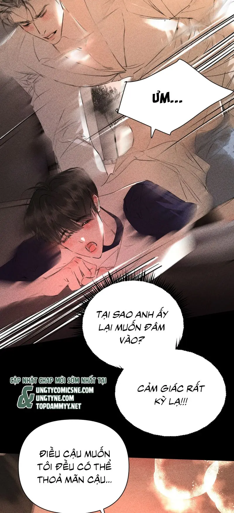 Chạy Trốn Khỏi Tầng Hầm Chapter 43 - Trang 27