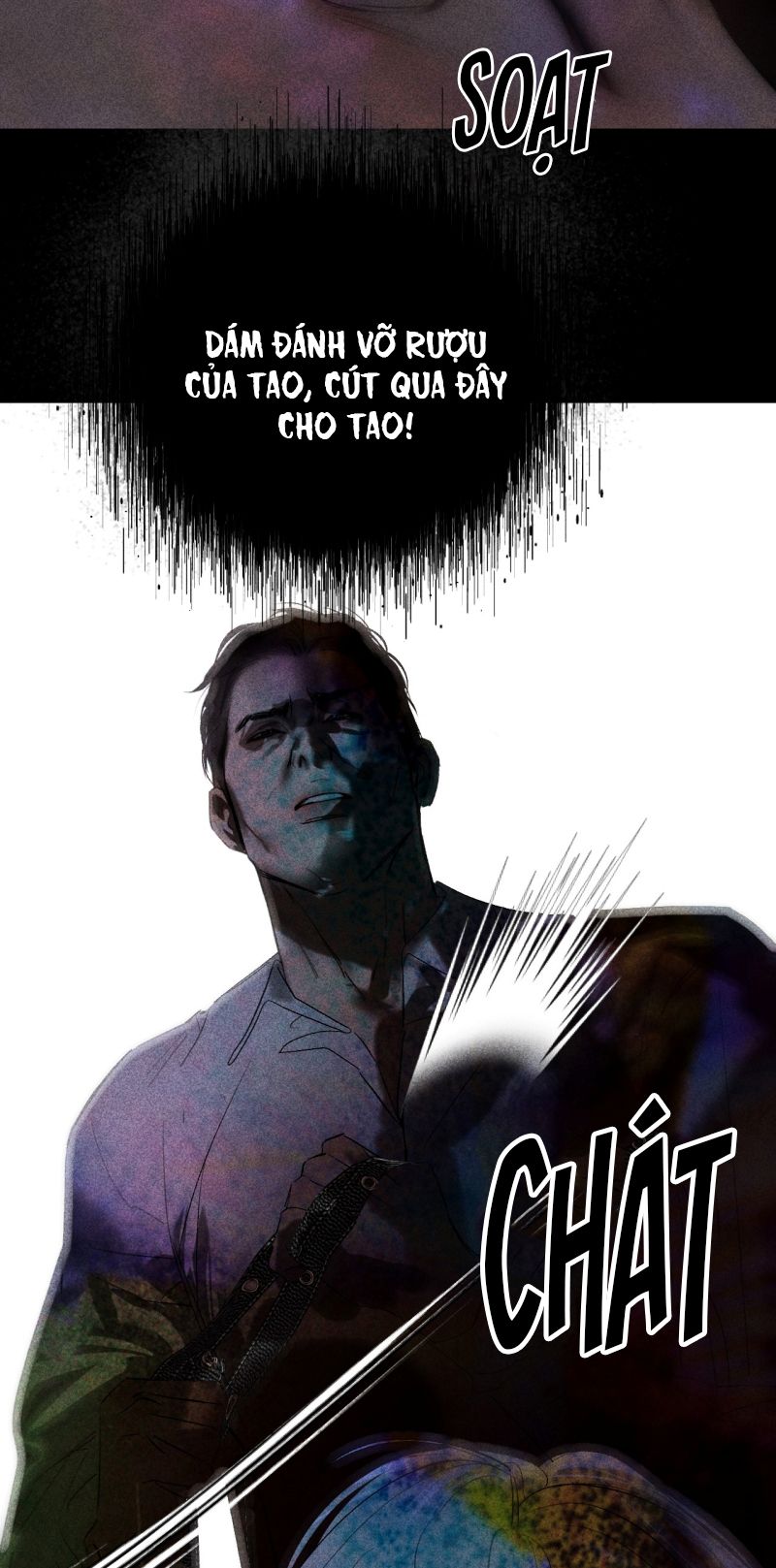 Chạy Trốn Khỏi Tầng Hầm Chapter 43 - Trang 34