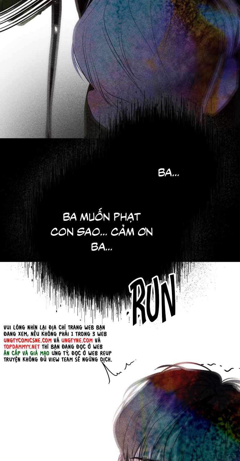 Chạy Trốn Khỏi Tầng Hầm Chapter 43 - Trang 35