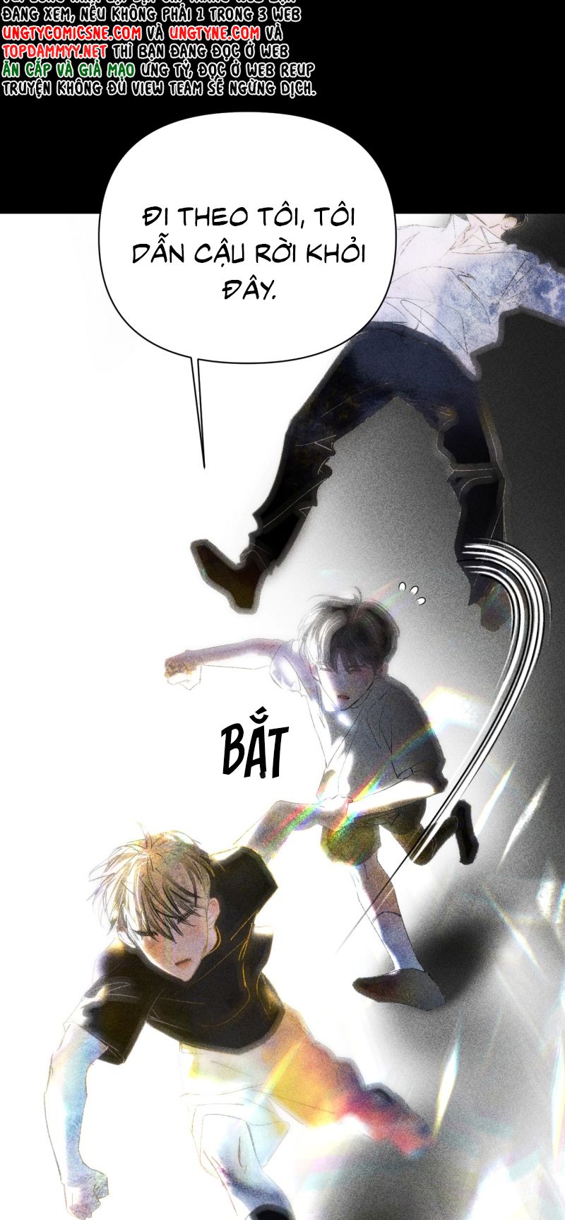 Chạy Trốn Khỏi Tầng Hầm Chapter 43 - Trang 40