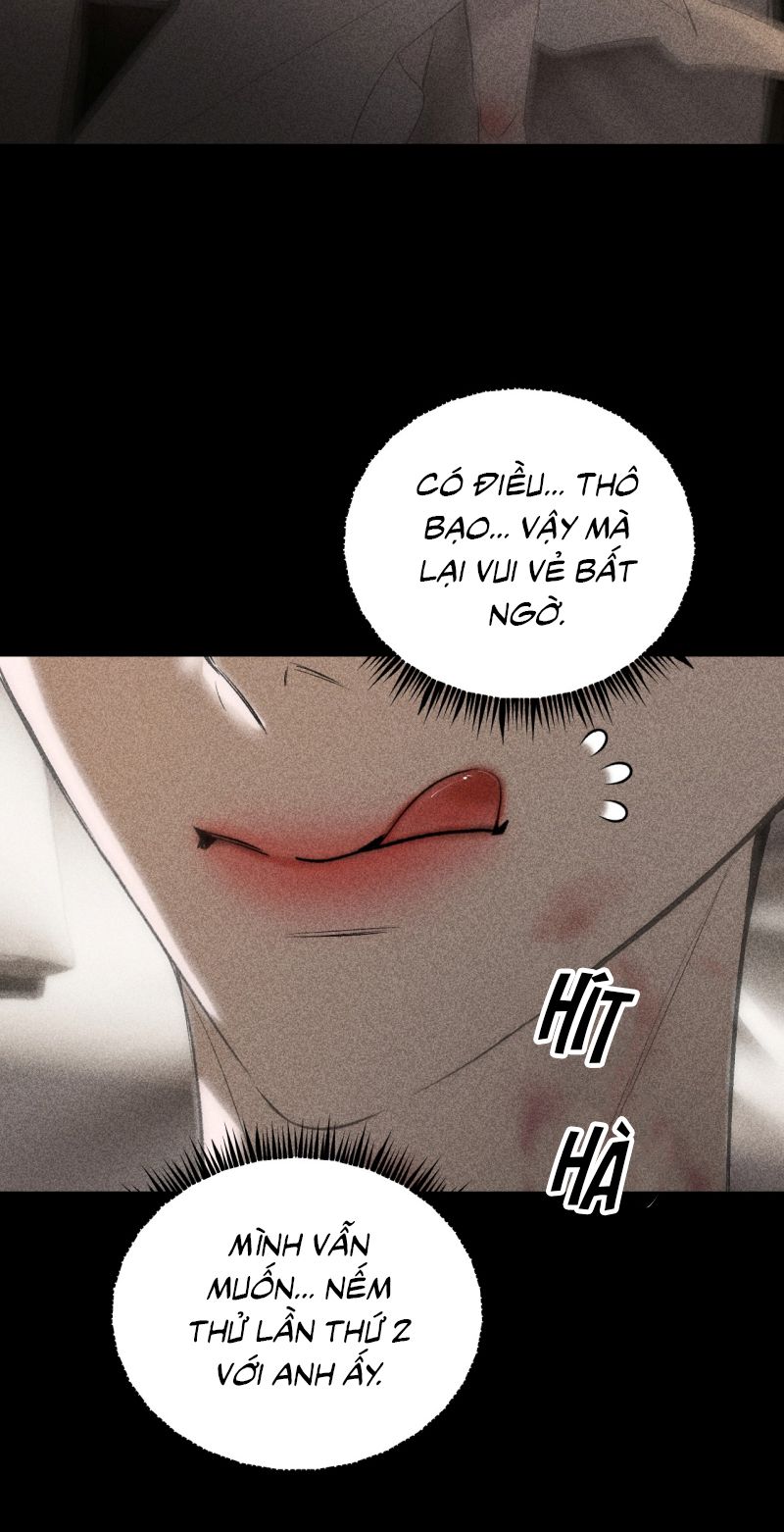 Chạy Trốn Khỏi Tầng Hầm Chapter 43 - Trang 45