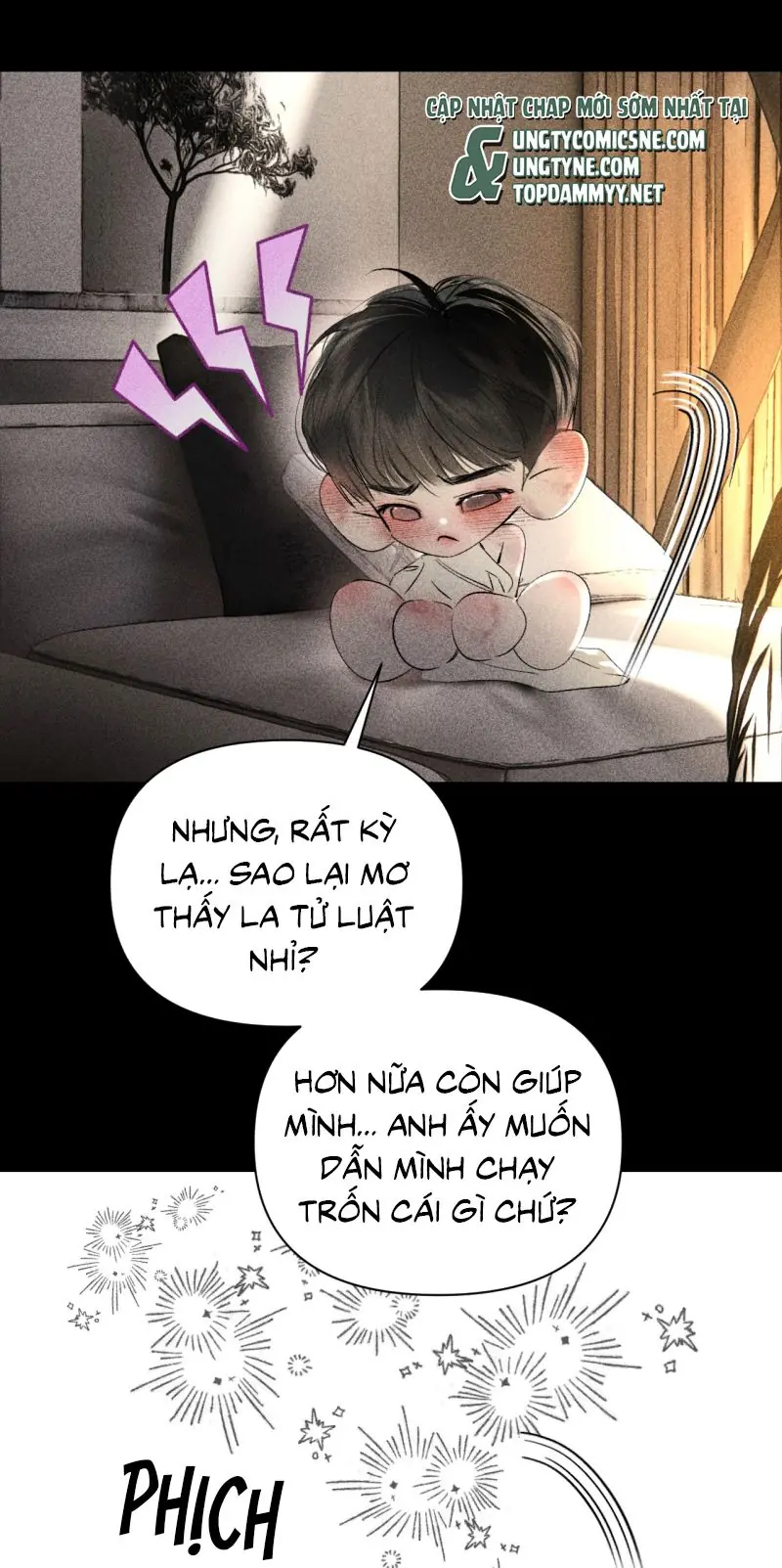 Chạy Trốn Khỏi Tầng Hầm Chapter 43 - Trang 46