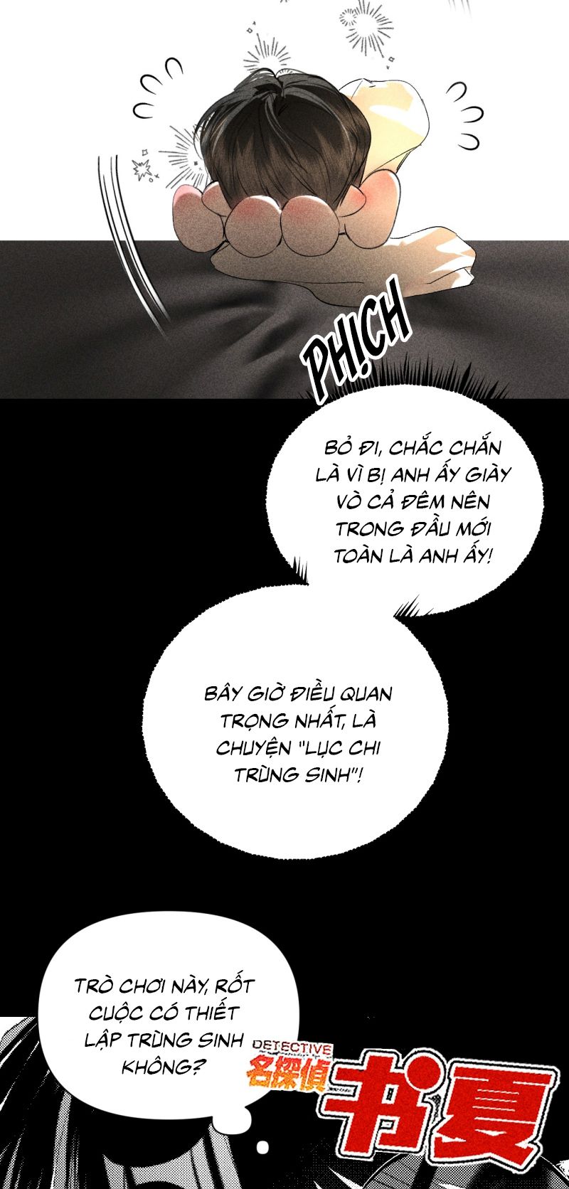 Chạy Trốn Khỏi Tầng Hầm Chapter 43 - Trang 47