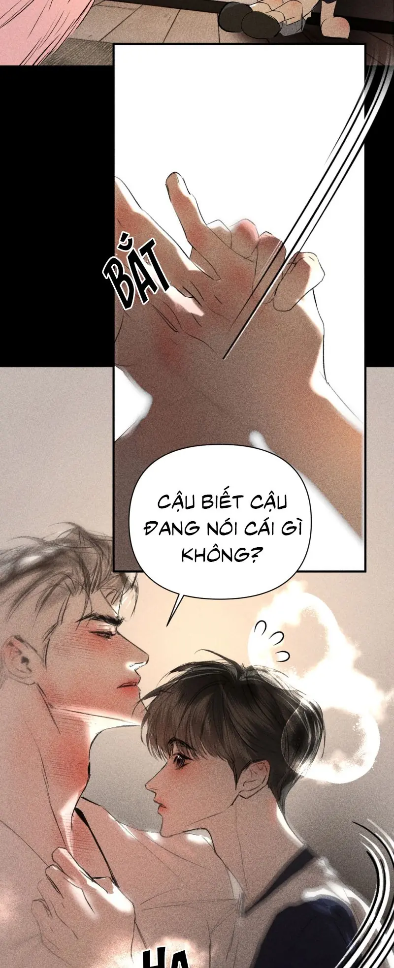 Chạy Trốn Khỏi Tầng Hầm Chapter 43 - Trang 5