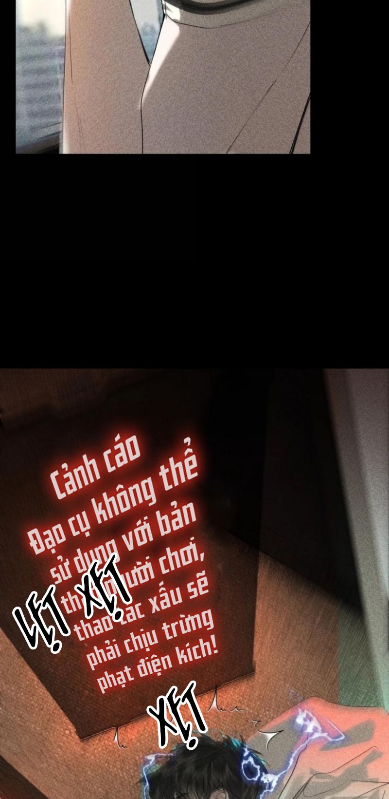Chạy Trốn Khỏi Tầng Hầm Chapter 44 - Trang 11