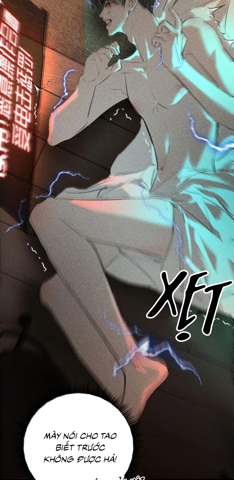 Chạy Trốn Khỏi Tầng Hầm Chapter 44 - Trang 12