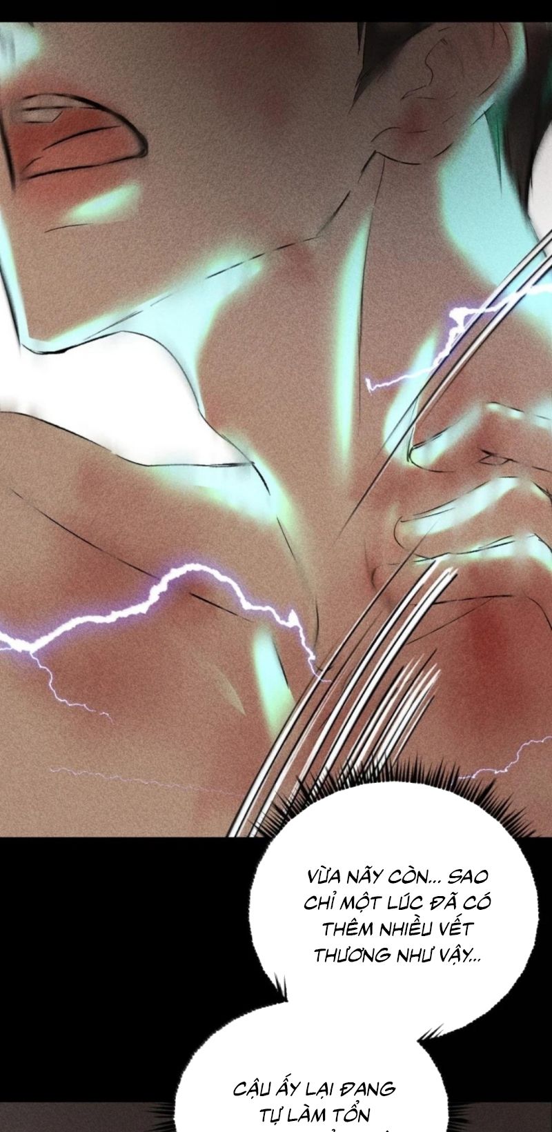 Chạy Trốn Khỏi Tầng Hầm Chapter 44 - Trang 14