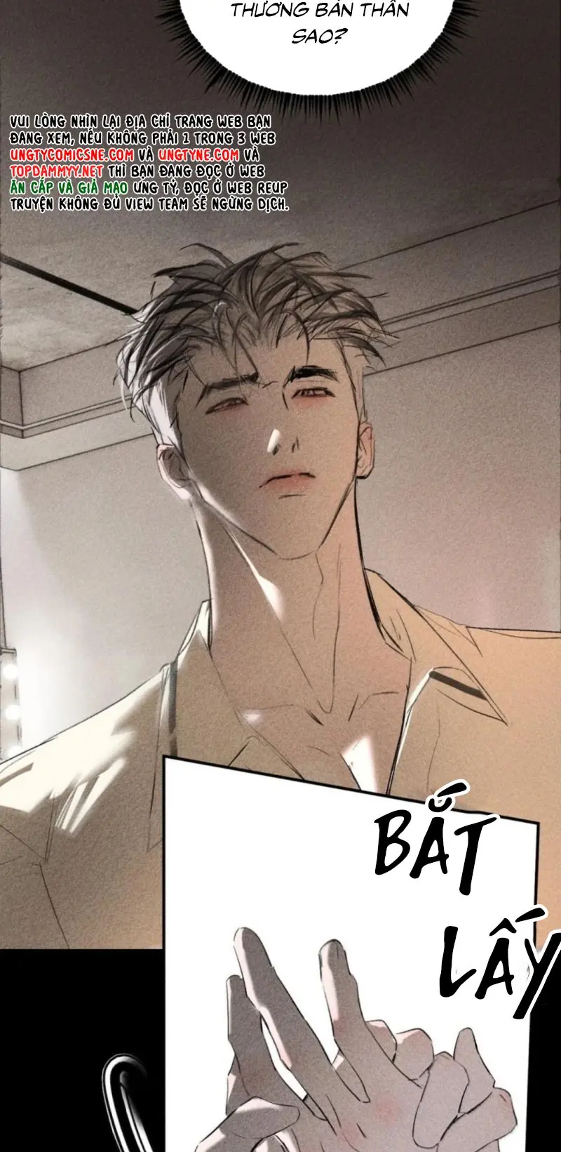 Chạy Trốn Khỏi Tầng Hầm Chapter 44 - Trang 15