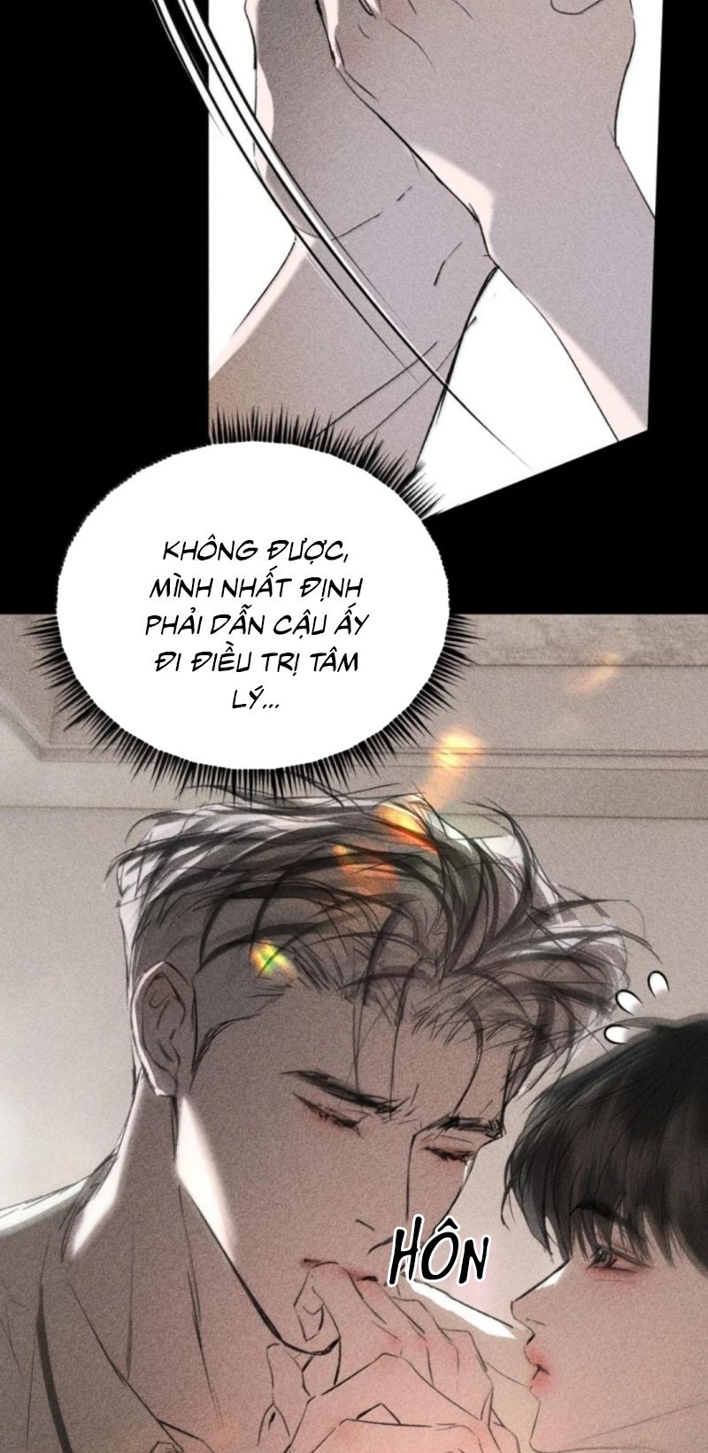 Chạy Trốn Khỏi Tầng Hầm Chapter 44 - Trang 16