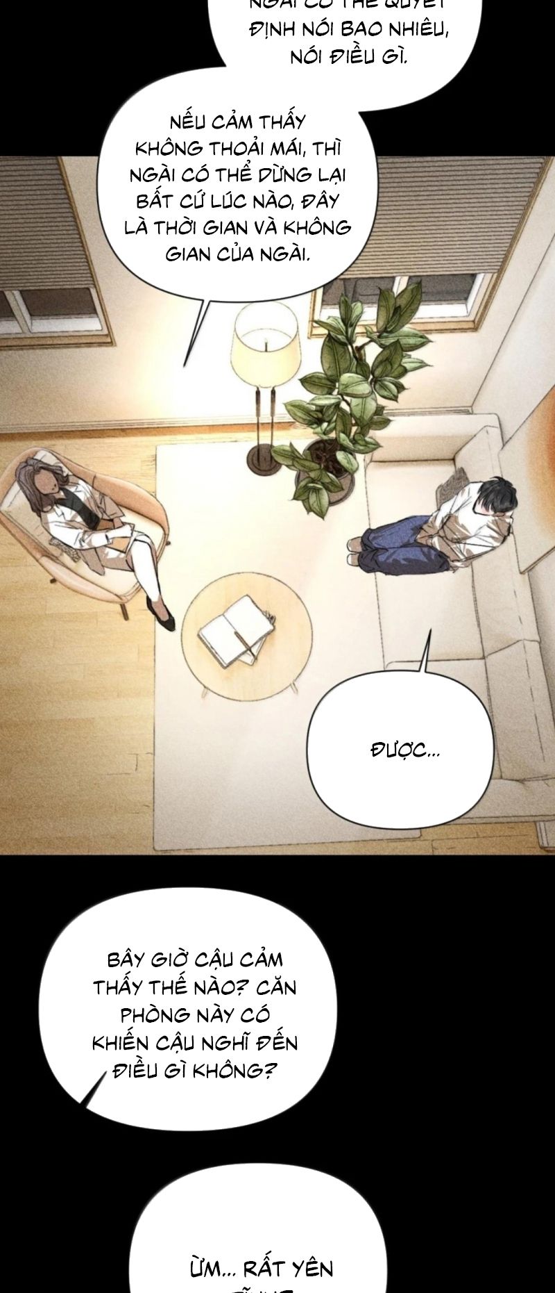 Chạy Trốn Khỏi Tầng Hầm Chapter 44 - Trang 25