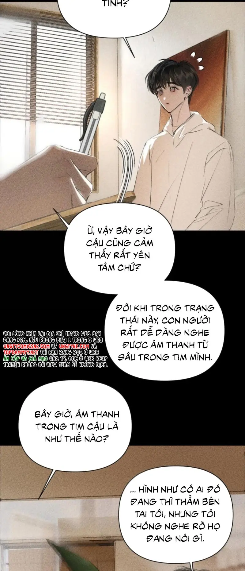 Chạy Trốn Khỏi Tầng Hầm Chapter 44 - Trang 26