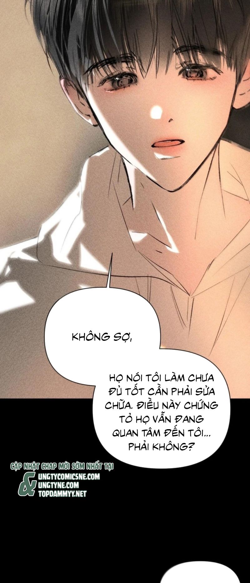 Chạy Trốn Khỏi Tầng Hầm Chapter 44 - Trang 28