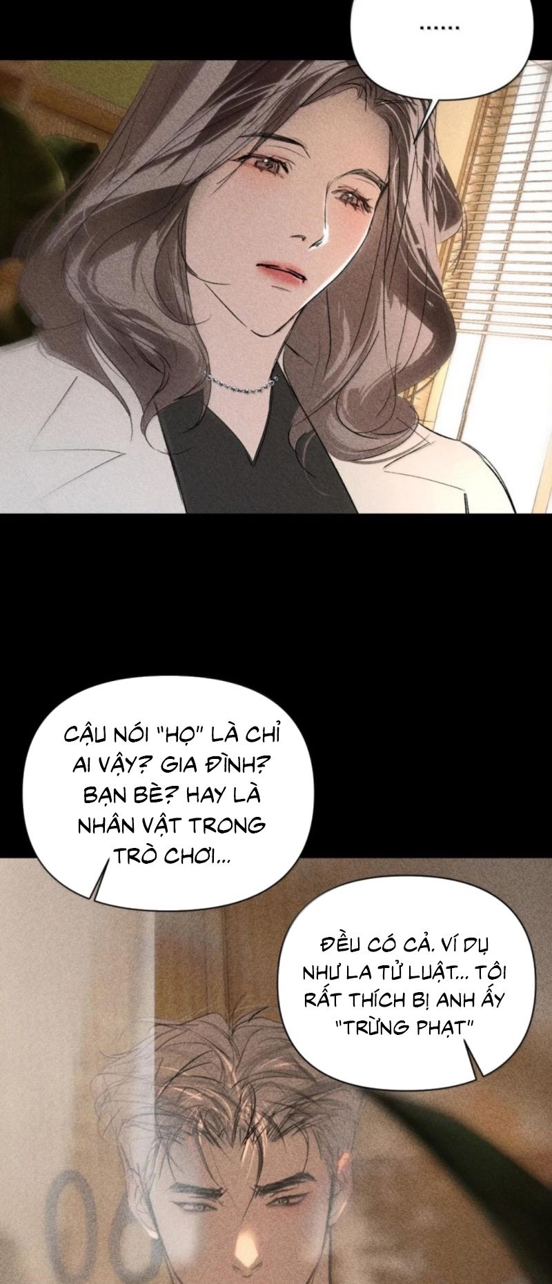 Chạy Trốn Khỏi Tầng Hầm Chapter 44 - Trang 29