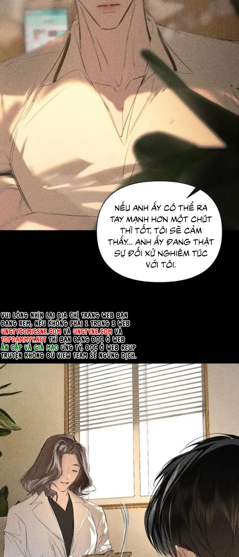 Chạy Trốn Khỏi Tầng Hầm Chapter 44 - Trang 30
