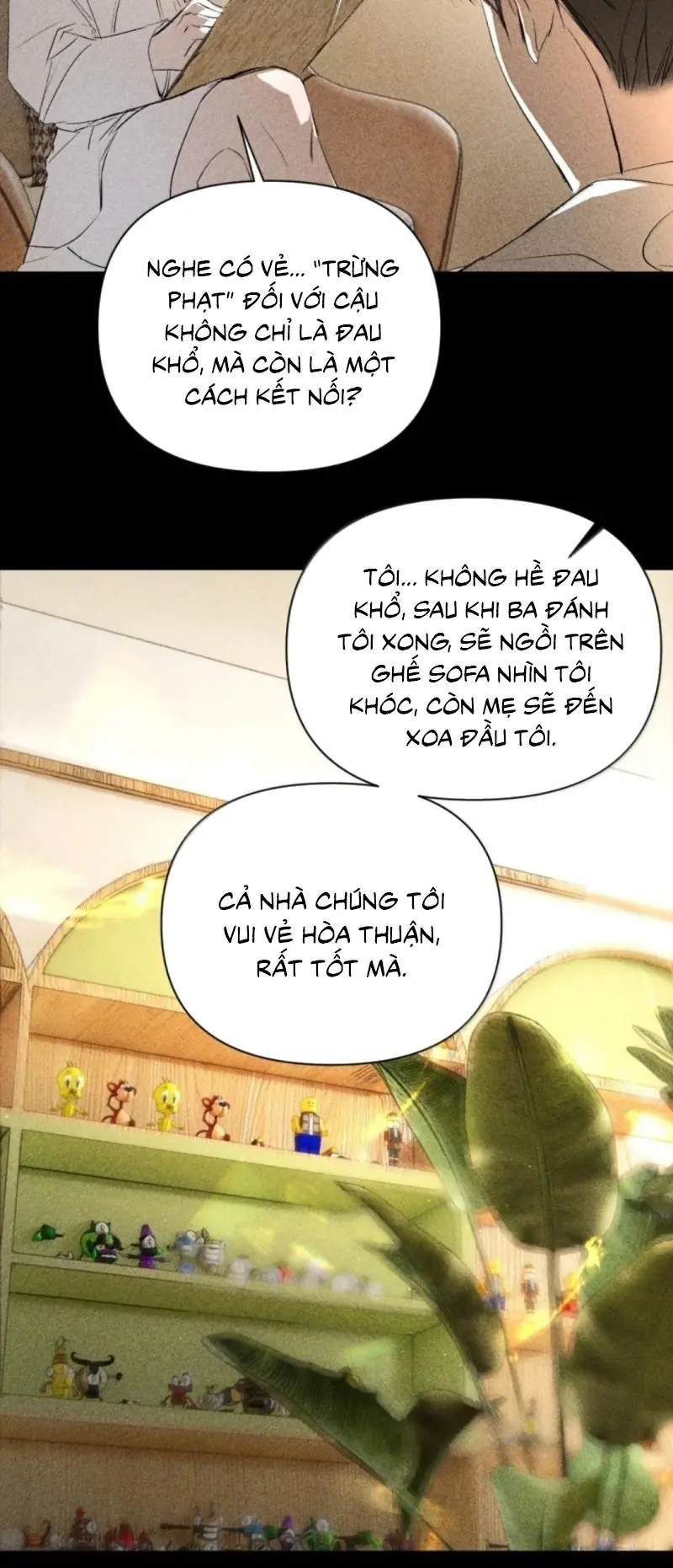 Chạy Trốn Khỏi Tầng Hầm Chapter 44 - Trang 31