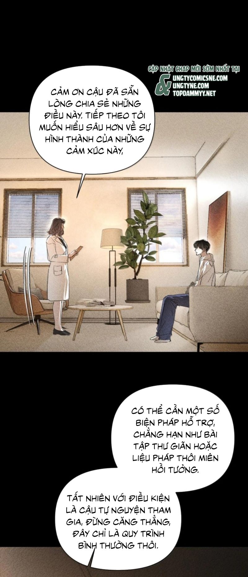Chạy Trốn Khỏi Tầng Hầm Chapter 44 - Trang 32