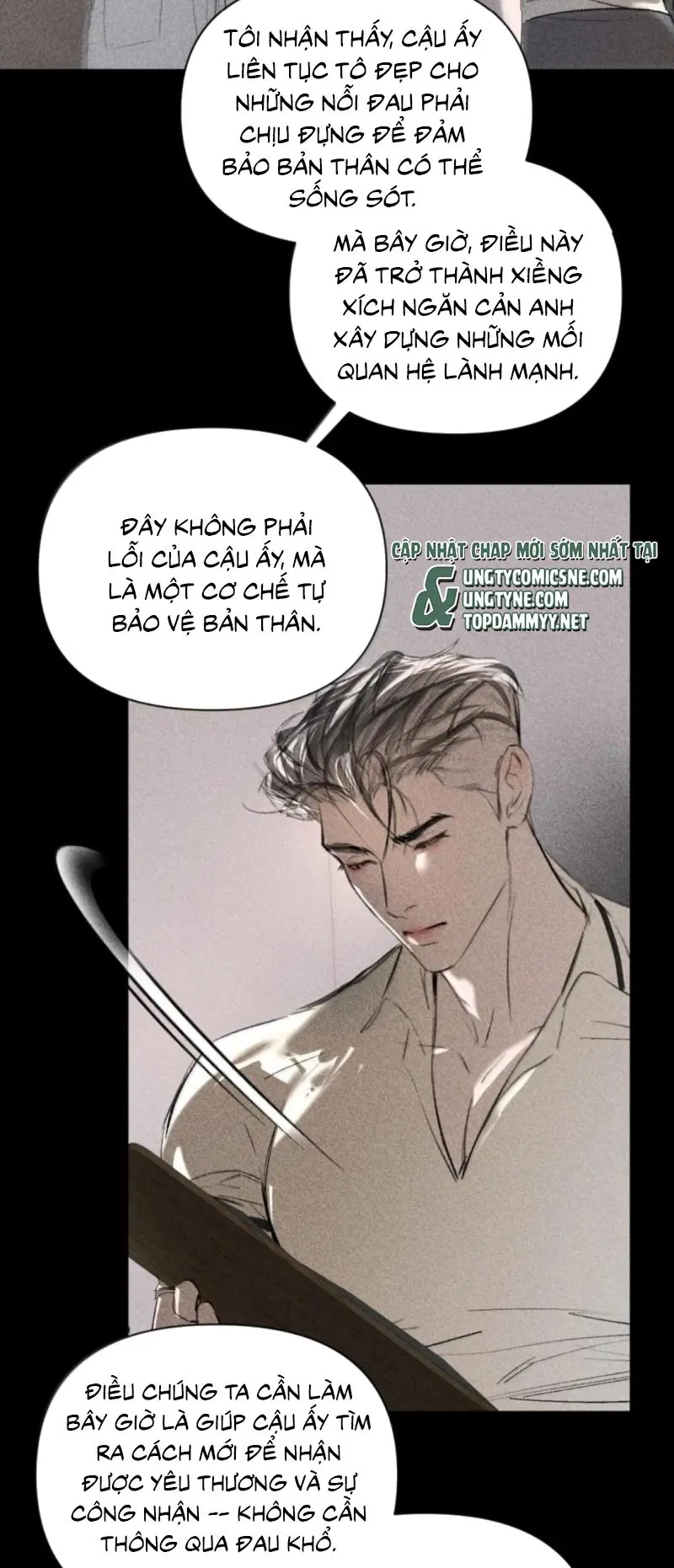 Chạy Trốn Khỏi Tầng Hầm Chapter 44 - Trang 35