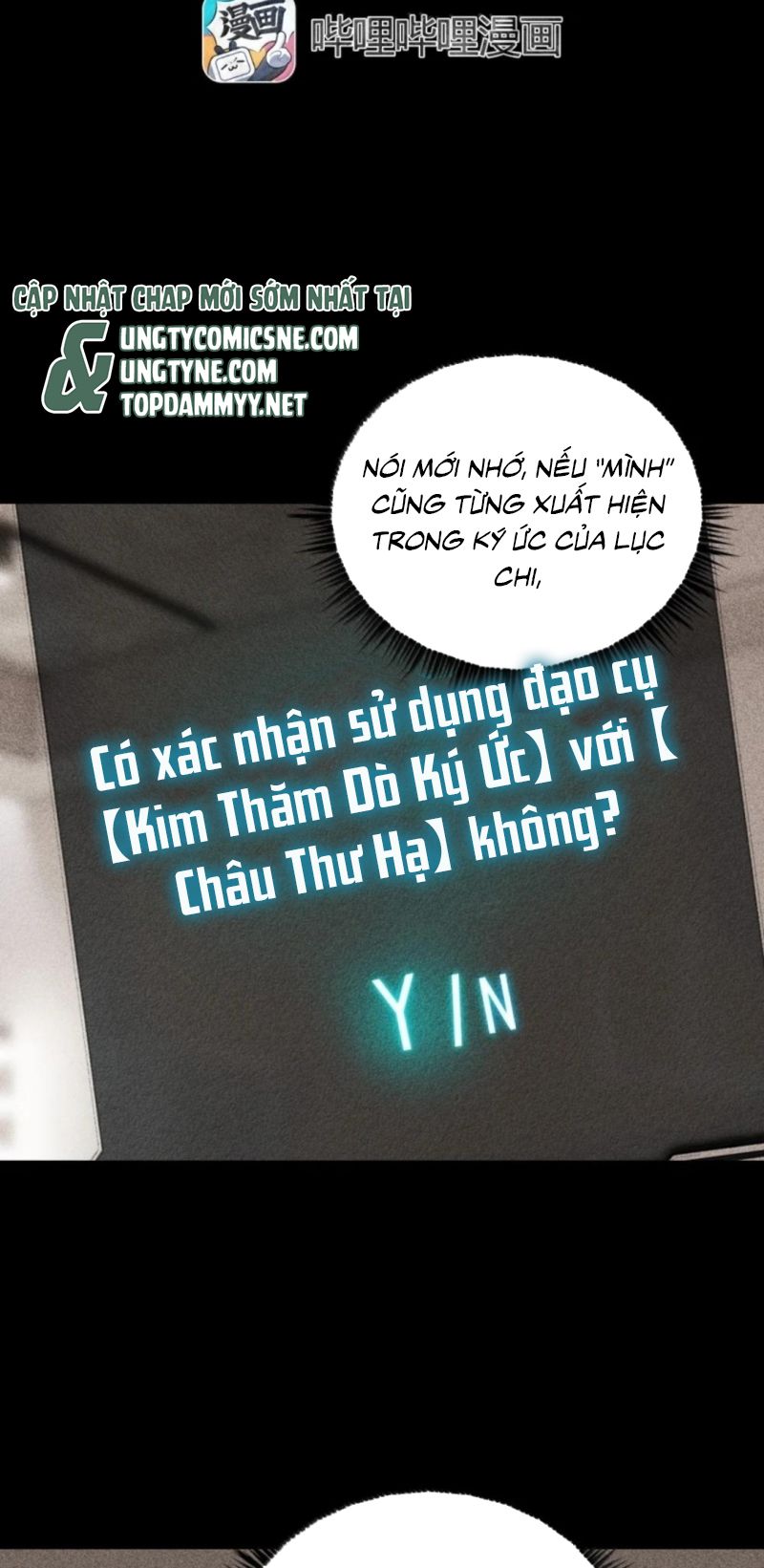 Chạy Trốn Khỏi Tầng Hầm Chapter 44 - Trang 4