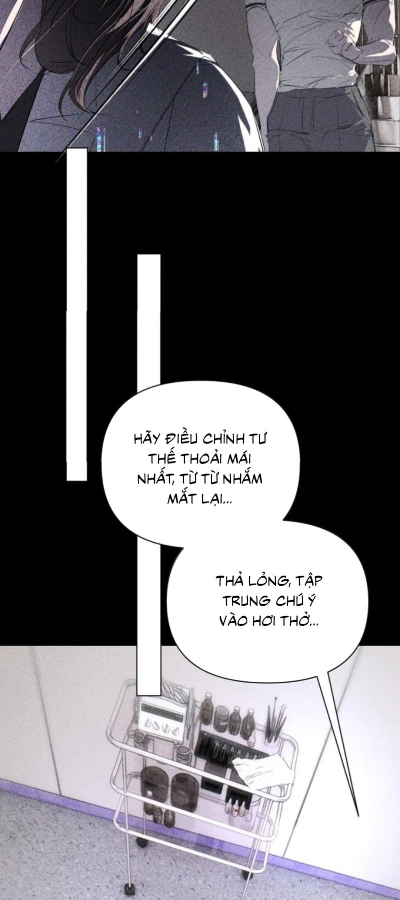 Chạy Trốn Khỏi Tầng Hầm Chapter 44 - Trang 42