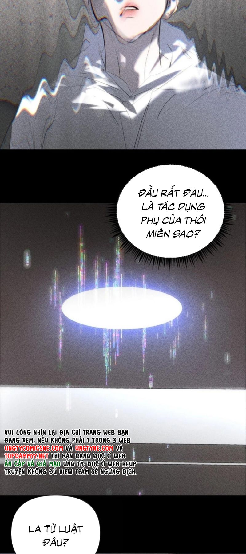 Chạy Trốn Khỏi Tầng Hầm Chapter 44 - Trang 48
